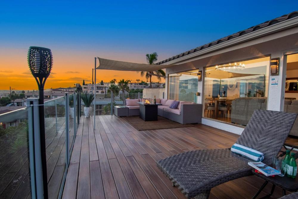 Luxury Retreat • Hot Tub FirePit Panoramic Views